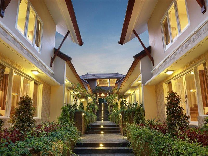 Askara Canggu Townhouse Exterior photo