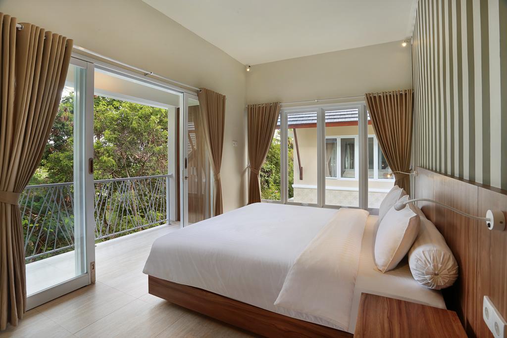 Askara Canggu Townhouse Exterior photo