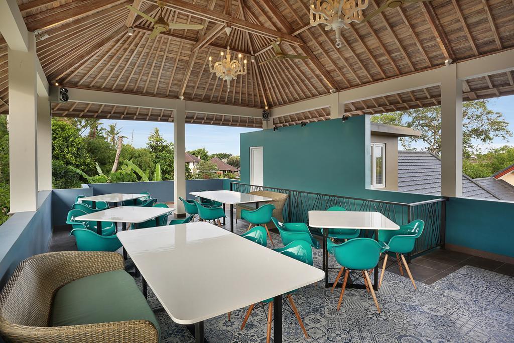 Askara Canggu Townhouse Exterior photo