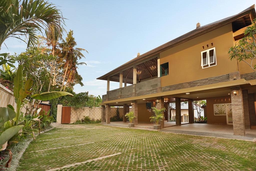 Askara Canggu Townhouse Exterior photo