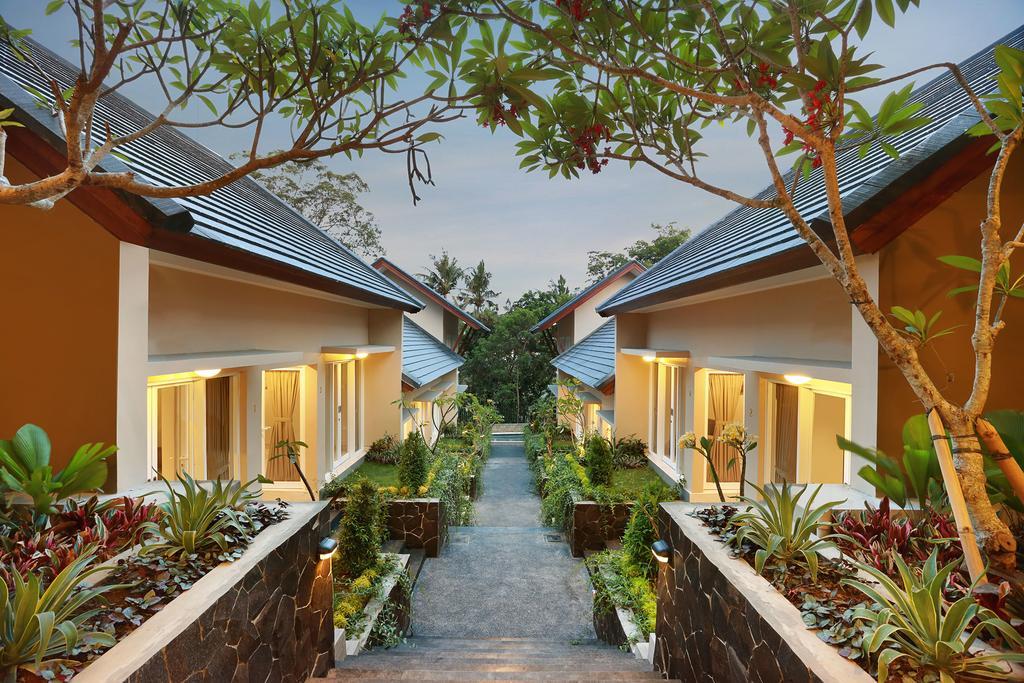 Askara Canggu Townhouse Exterior photo